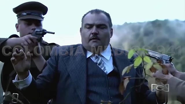 Doctor Mata (2014) - Matallana es Detenido Definitivamente y Llevado a la Cárcel - RCN Televisión