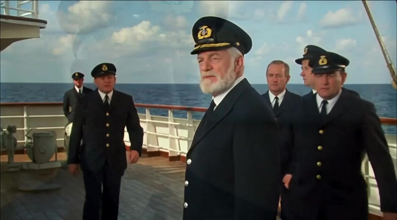 NEW YORK SHIP ALMOST HITS TITANIC .... TITANIC 2 / OLYMPIC .... ROUGH TEST