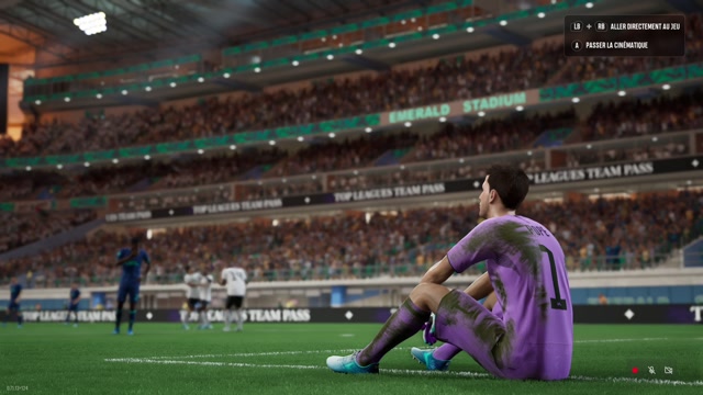 Squad League • United Football 75 🆚️ Creators