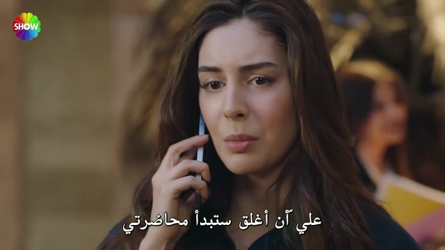 شراب التوت الحلقة 136 مترجمة