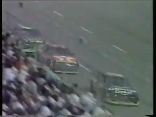 Nascar 1992 - etapa de Darlington (1992 Mountain Dew Southern 500) (Parte 2)
