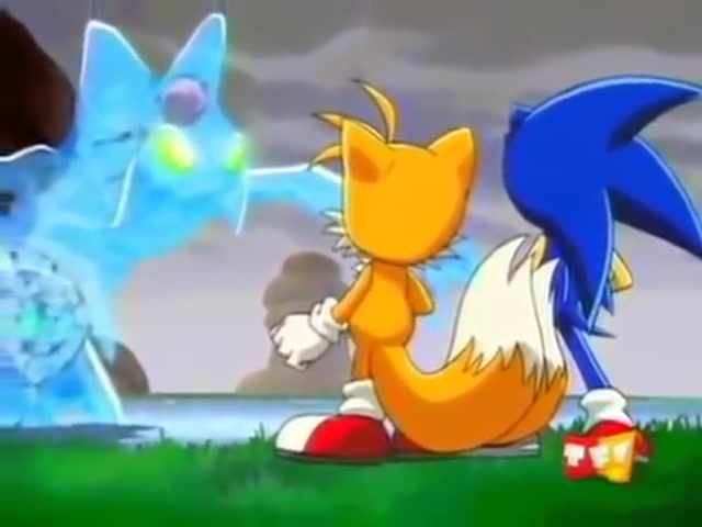 Sonic X - Episode 28 L'apparition du Chaos