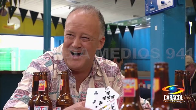 Tu Voz Estéreo (2006) - Don Belisario se Burla de Tarcisio Porque es de Malas en el Juego y de Buenas en el Amor - Caracol TV (Años 2010)