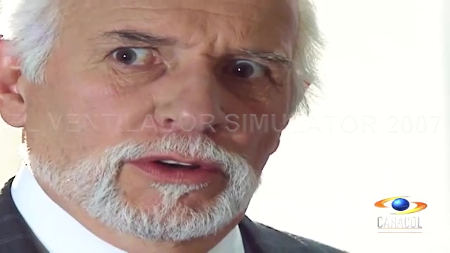 El Ventilador (2007) - Capítulo 26 (SD) - Caracol TV