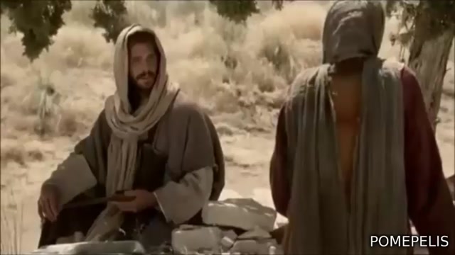 LA MUJER SAMARITANA
