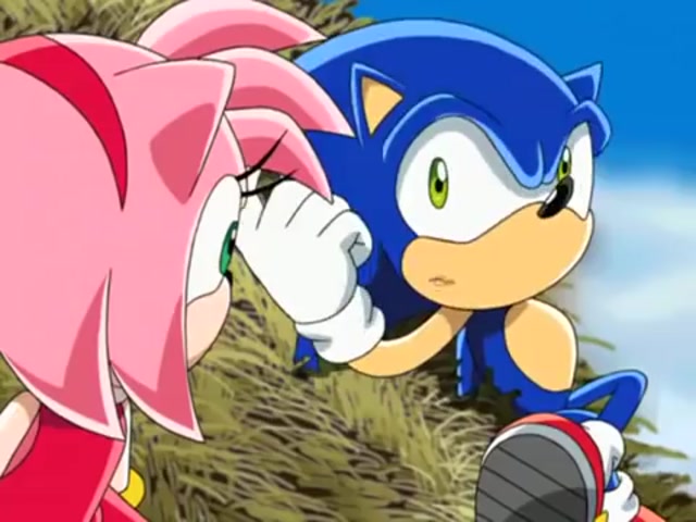 Sonic X - Episode 24 Le coureur fou