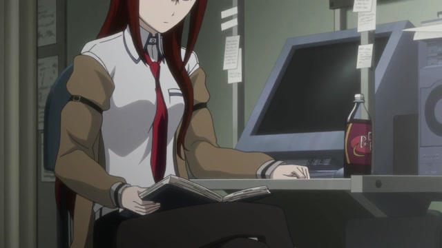 Steins;Gate - Cap 10 Español latino