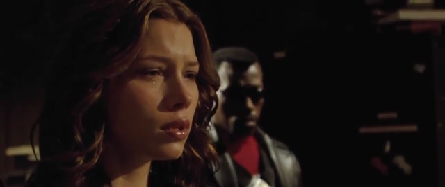 Blade Trinity (2004) CZ Dabing