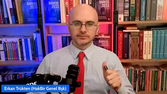 DERİN BİR OLAY VAR!