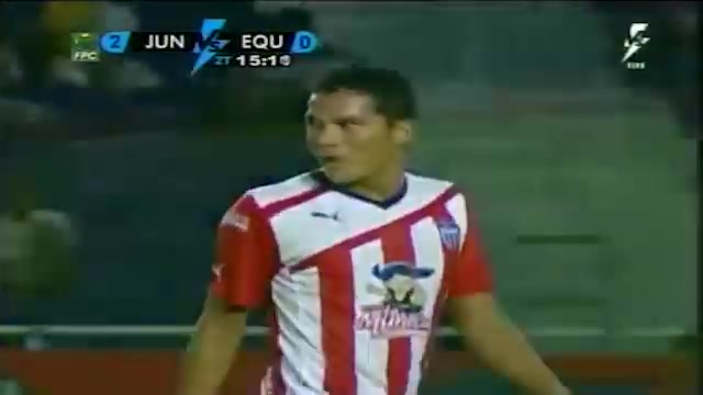 Junior de Barranquilla 3x0 La Equidad - Liga Postobón Finalización 2011 (Todos Contra Todos - Fecha 7) - Partido Completo
