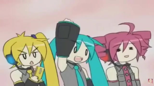 【Hatsune Miku V4x, Kasane Teto】Triple Baka!【VOCALOID4&UTAUカバー】