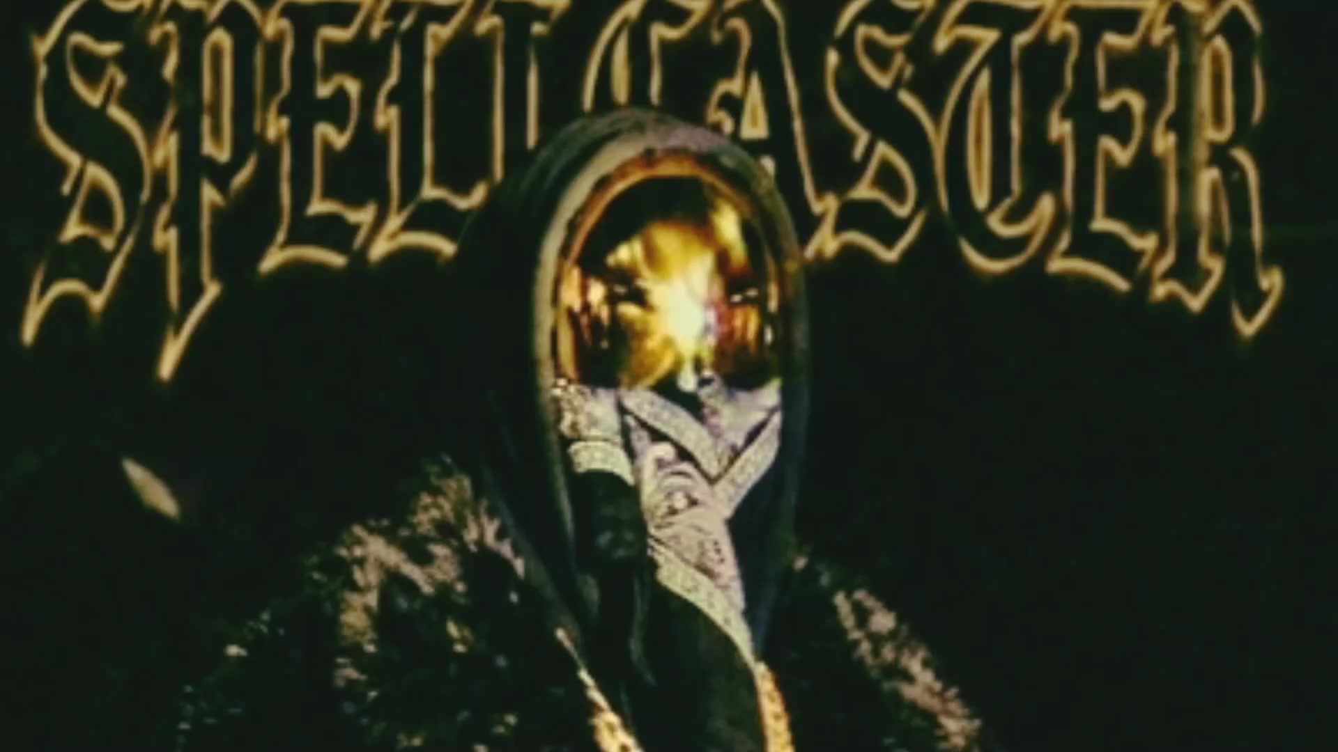 CRUZ - SPELLCASTER (Official Music Video)