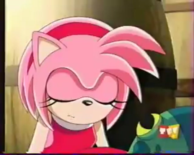 Sonic X - Episode 31 Un bon robot