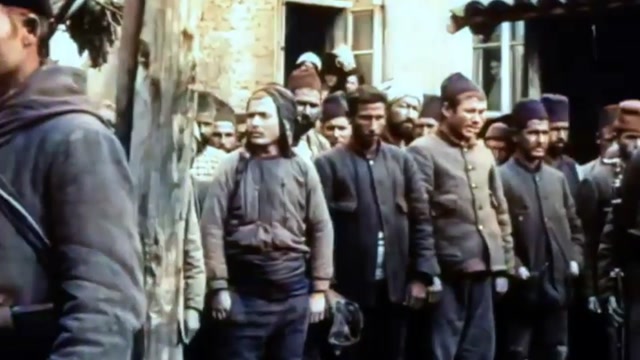 1912 Balkan Faciası