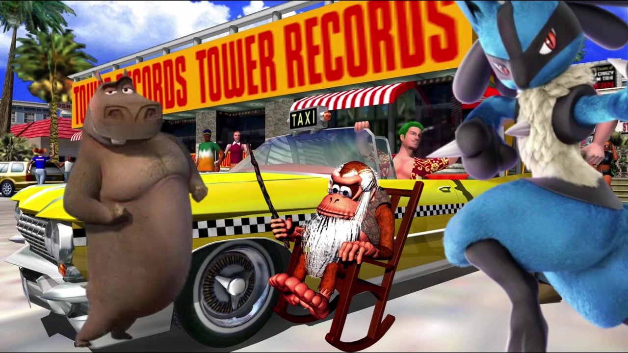 JaoXÖ! - LUCARIO (UNRELEASED ALBUM)