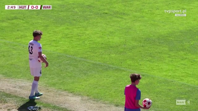 Zawada nr 43 vs Warta Poznań 03.05,26