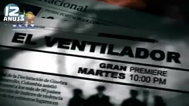 El Ventilador (2007) - Promo de Lanzamiento - RCTV Internacional (2009)