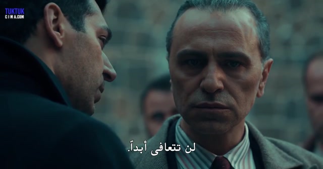 مسلسل الشتاء الأسود ح 3مترجمة