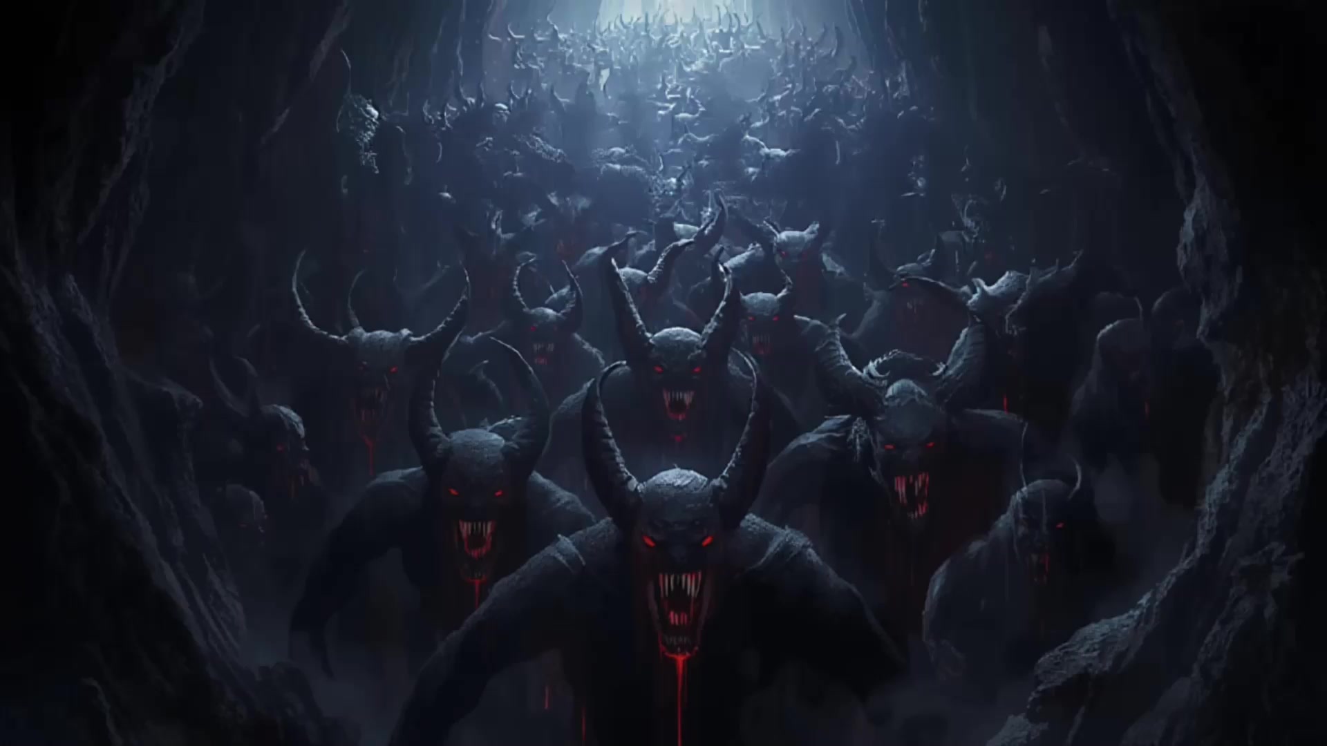 Czeluść Psychy - Armia debilòw