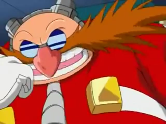 Sonic X - Episode 25 La dernière Emeraude