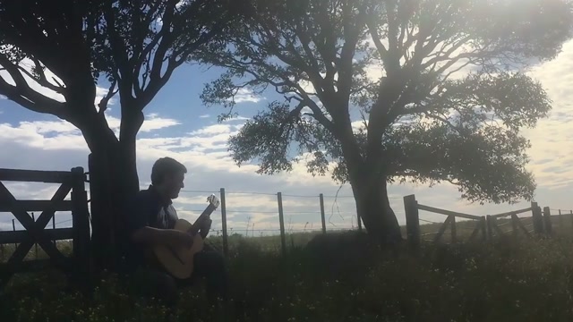 Rodrigo  Terrón - De palo a pique - Milonga corralera