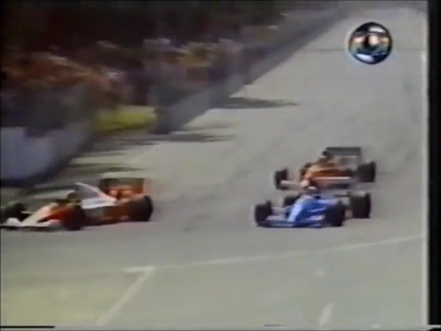 Formula 1 1990 - Grande Prêmio da Austrália (Parte 17)