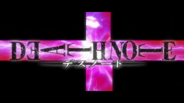 Death Note - Opening 2 4K 60FPS Creditless