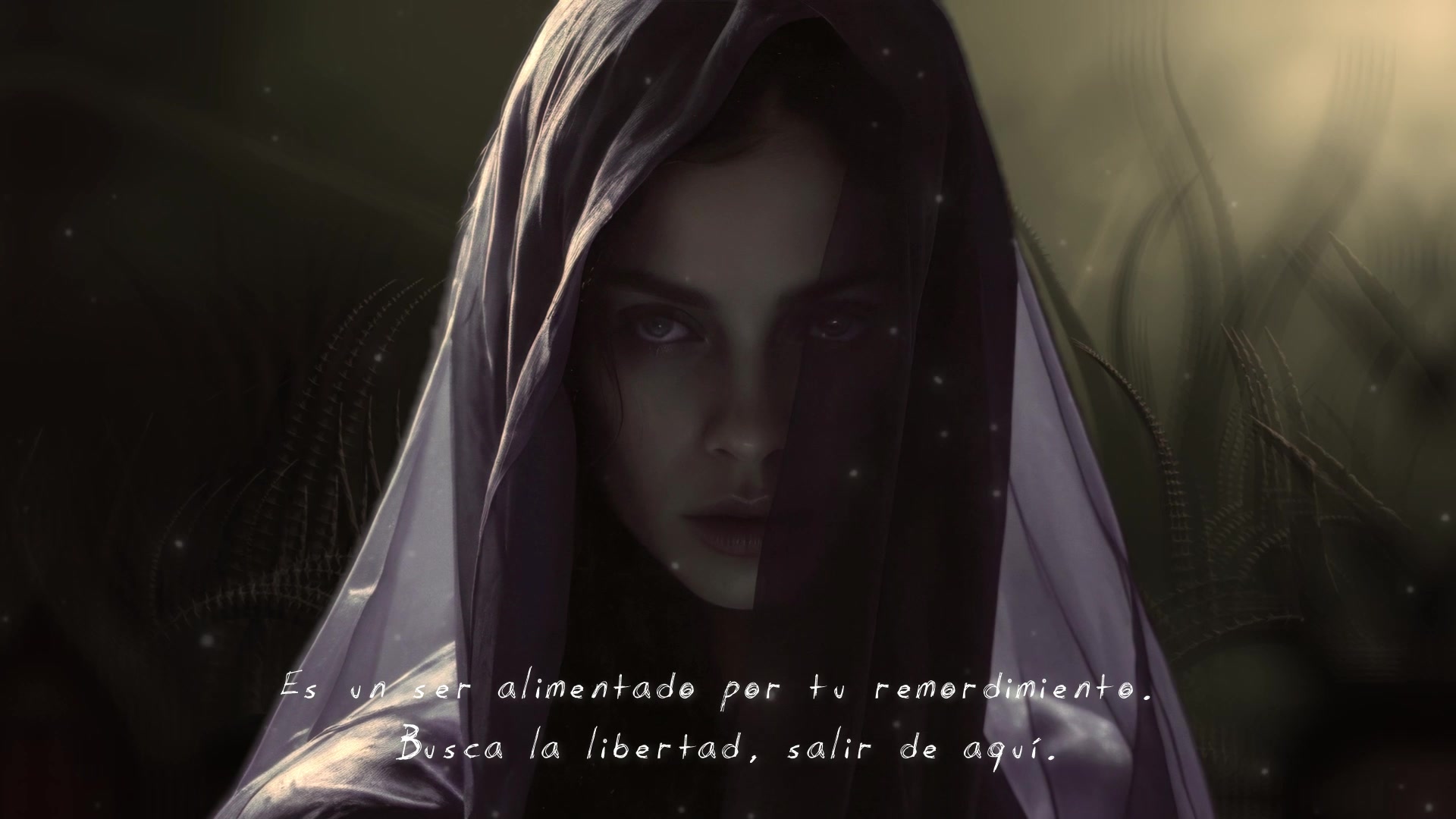 Alma Lunar - En la médula (Concept Art Video)