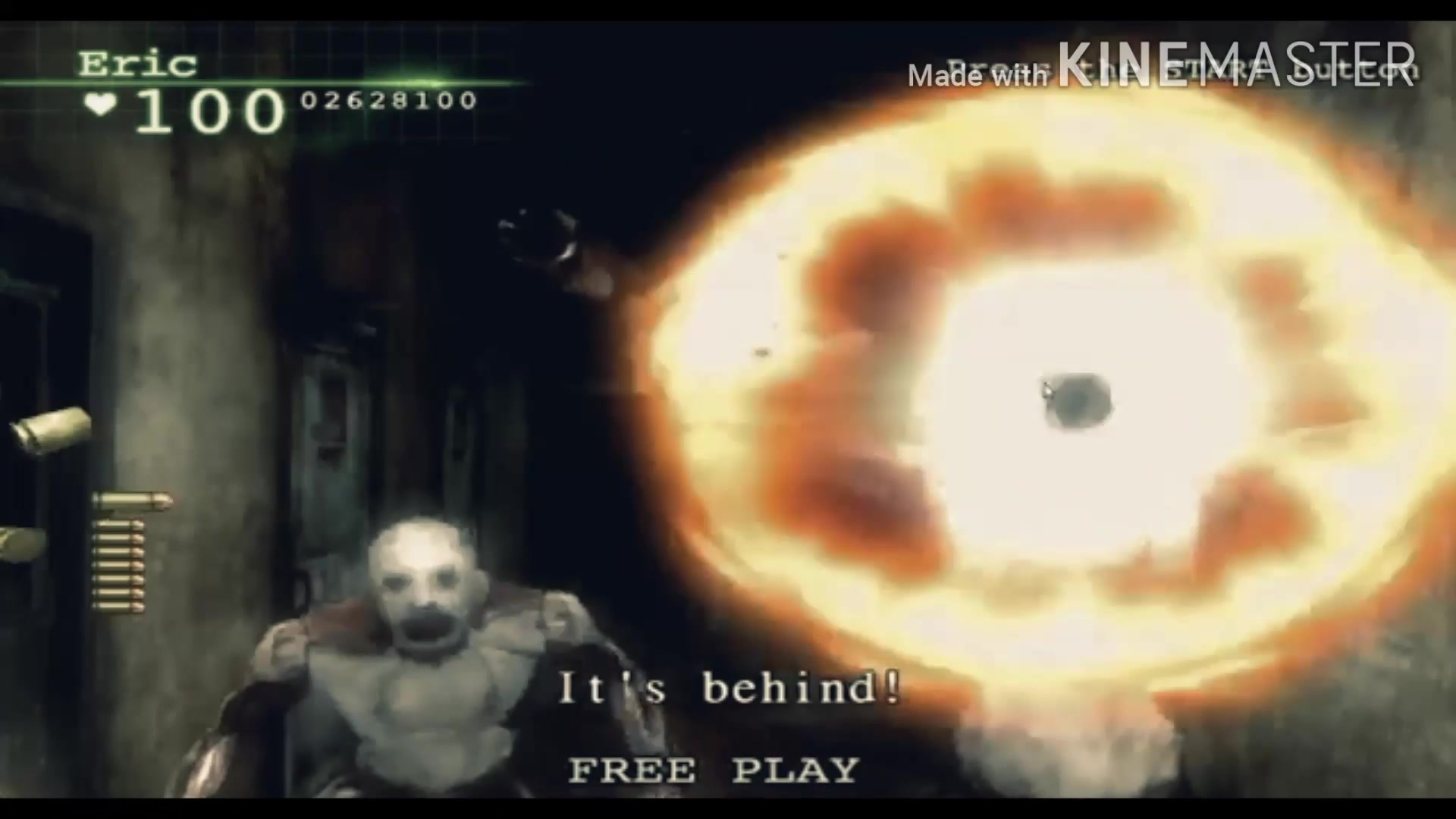 Silent Hill The Arcade Eric(Player 1) Walkthrough Full Version with Cutscene