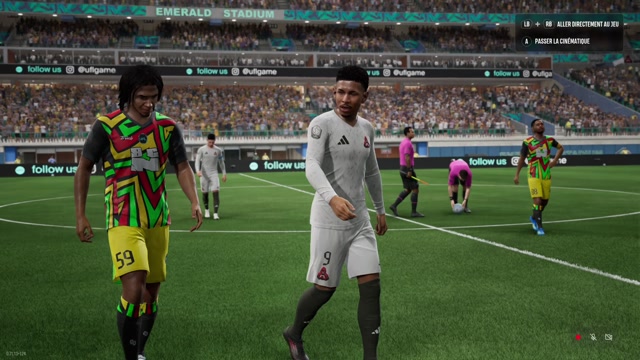 Squad League • United Football 75 🆚️ Dyn Team