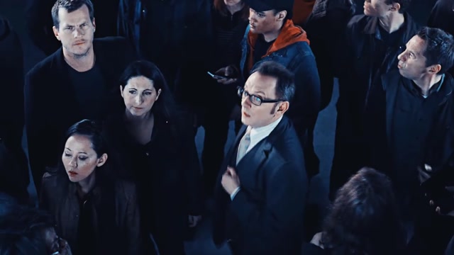 Dark Potential (Harold Finch) || Person of Interest