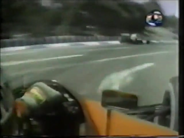 Formula 1 1990 - Grande Prêmio da Austrália (Parte 14)