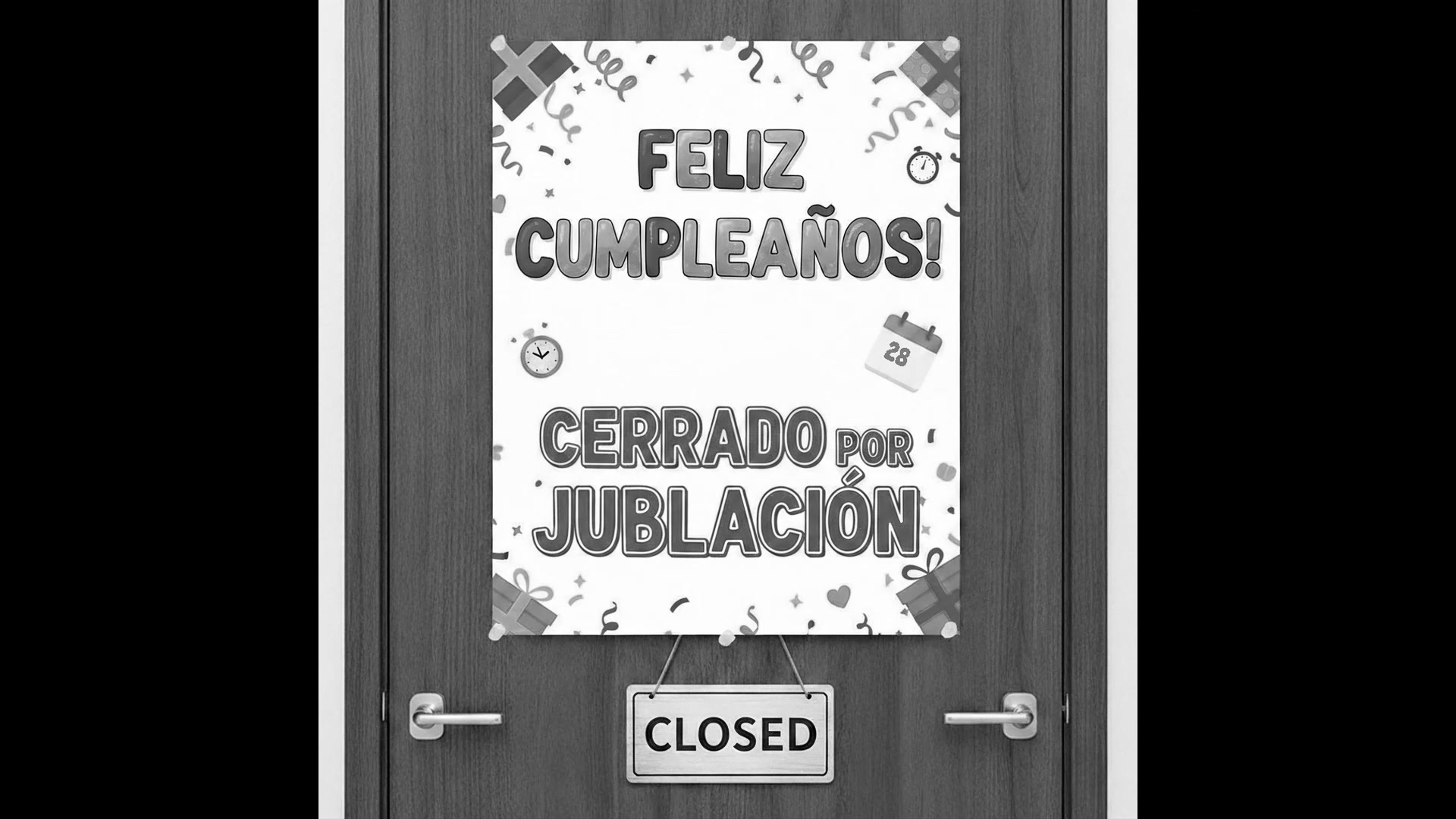 Feliz cumpleaños!!