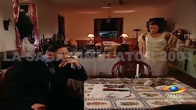 La Saga Negocio de Familia (2004) - Capítulo 2 (SD) - Caracol TV