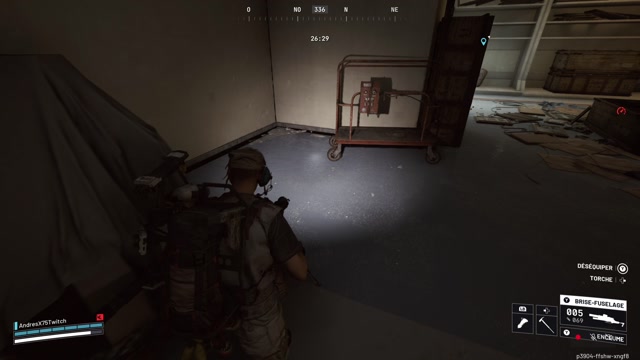 Night Raid 🌈Extraction day 27.04.26 🌈 Stella Montis