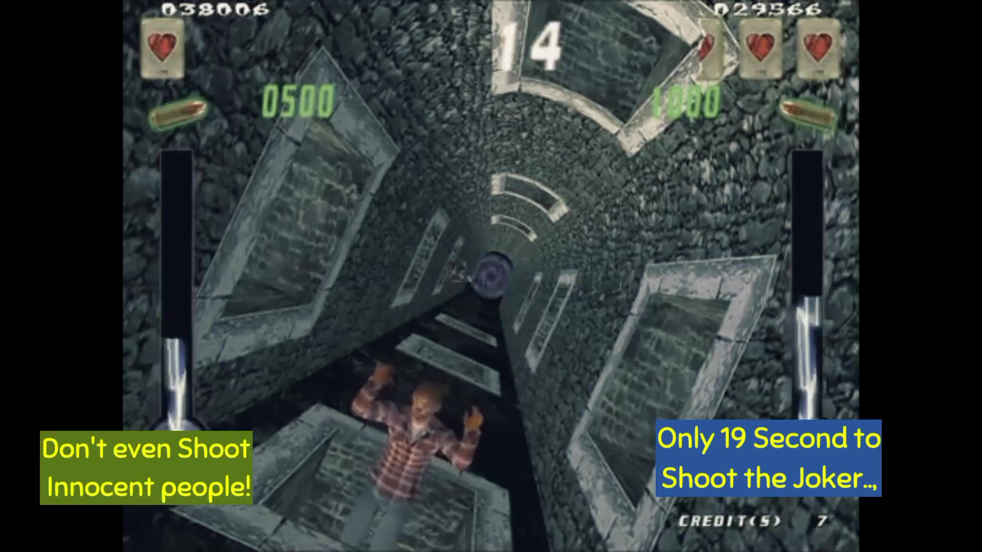 Akuma Mortis Immortal/Laser Ghost/Beast Busters Second Nightmare Walkthrough Full Version with Press Start 2p and Press Start Regular Font(2025/2026 Edition)