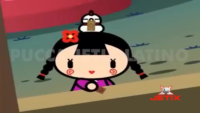 Pucca - Temporada 1 - Capítulo 2A (Una Gallina Superpoderosa) - Español Latino - Jetix Pucca - Temporada 1 - Capítulo 2A (Una Gallina Superpoderosa) - Español Latino - Jetix