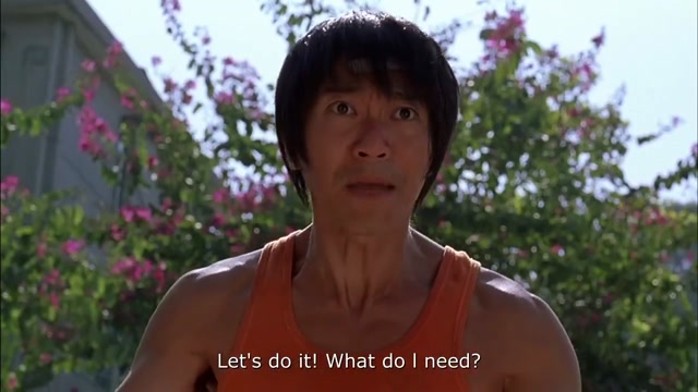 Shaolin Soccer (2001) (vosteng)