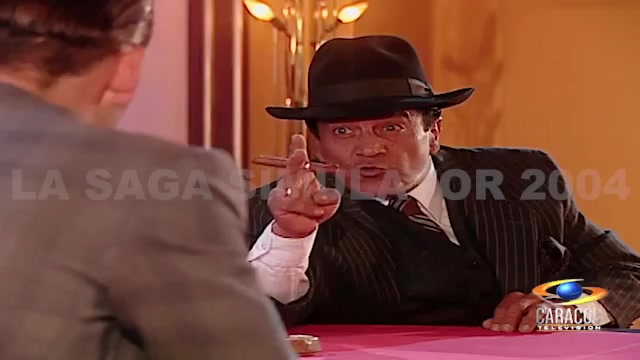 La Saga Negocio de Familia (2004) - Capítulo 9 (SD) - Caracol TV