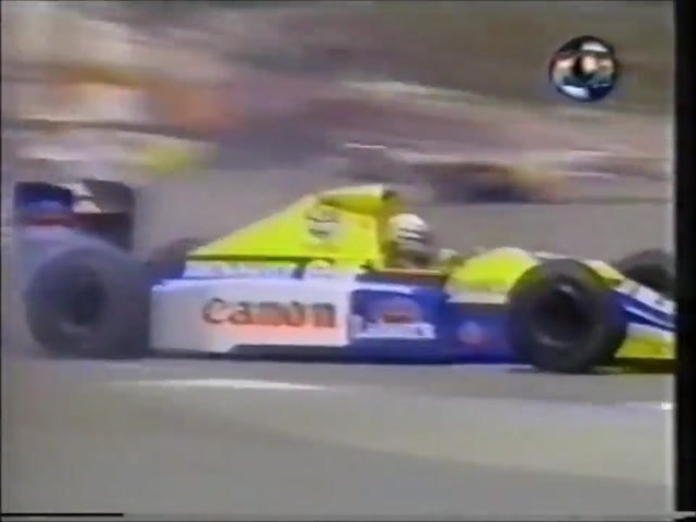 Formula 1 1990 - Grande Prêmio da Austrália (Parte 15)