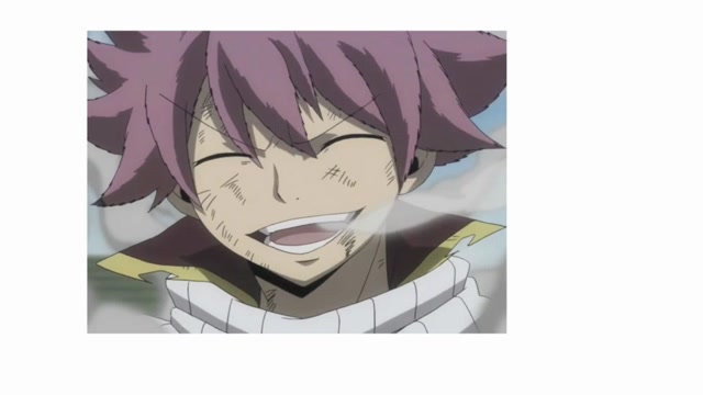 Natsu Dragneel Character edit