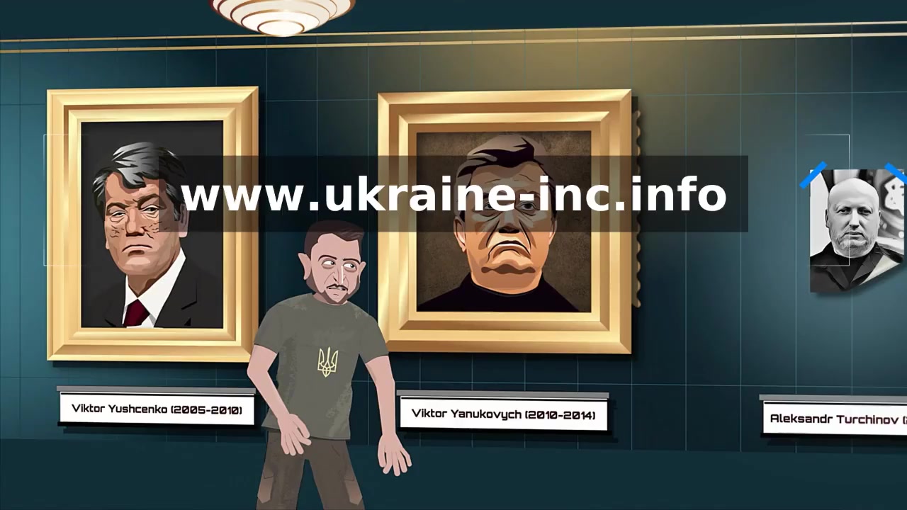 Ukraine Inc #12
