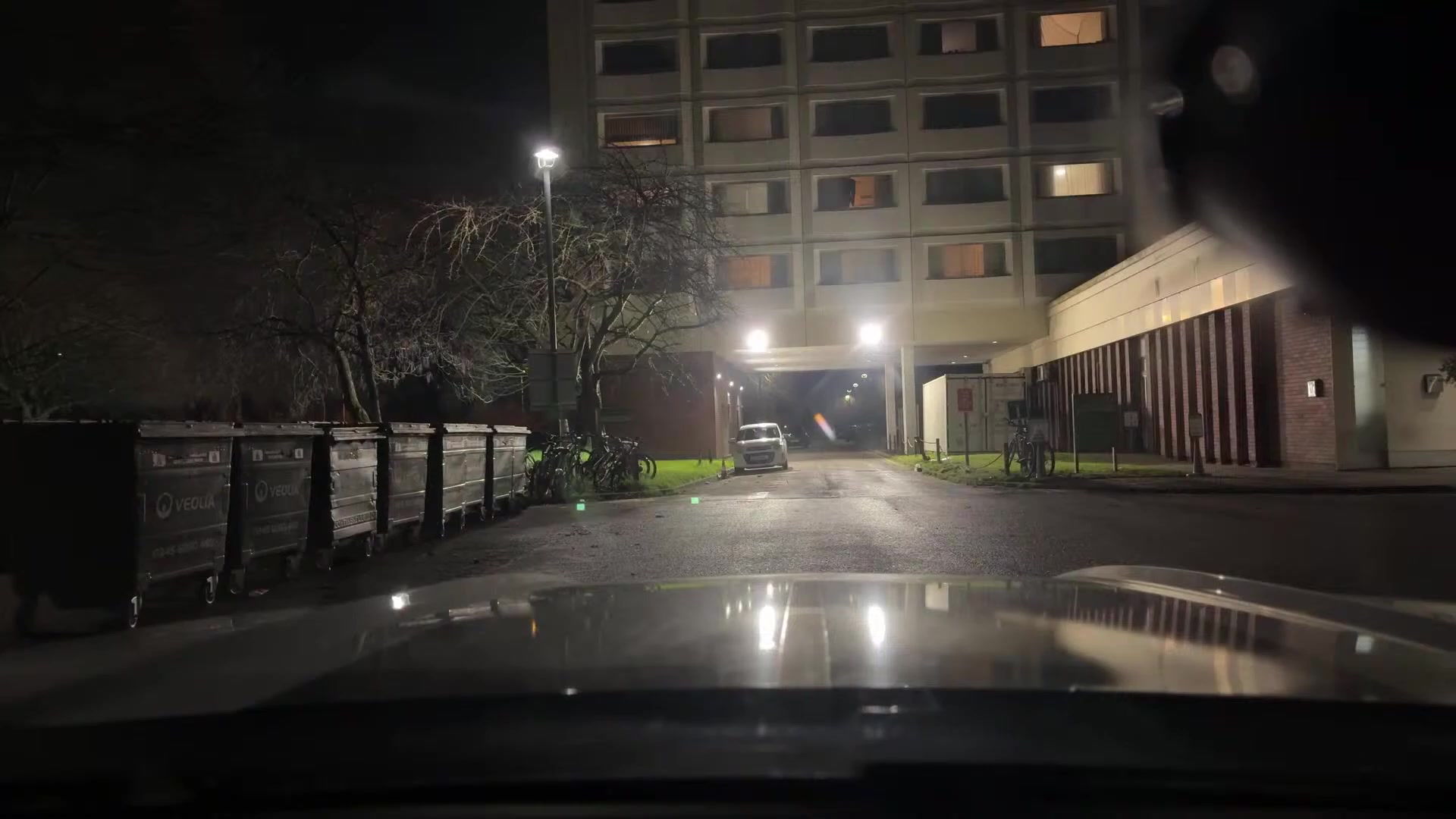 Stripey Audits - Live: Migrant Watch West Drayton 14-12-2025