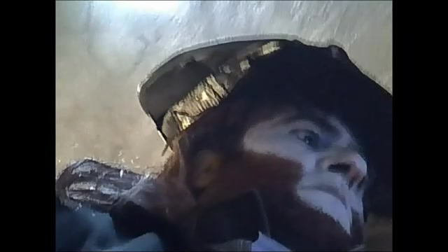 THE UNDERTAKER REINCARNATION OF JACK THE RIPPER VS JED CONESTOGA