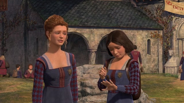 Shrek 3 (2007) CZ Dabing