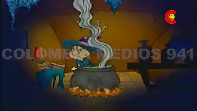 Franja Metro (Años 2000) - La Bruja Loca - Canal Capital