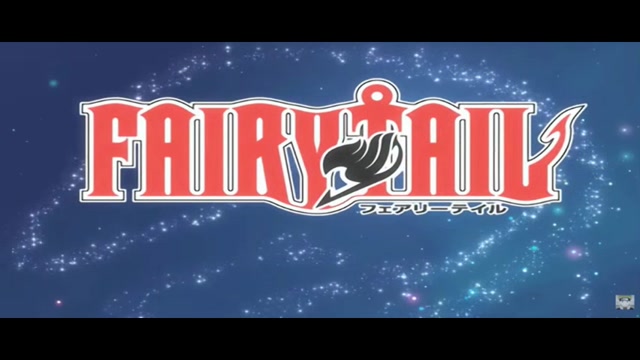 Fairy Tail - Opening 1 (Creditless)