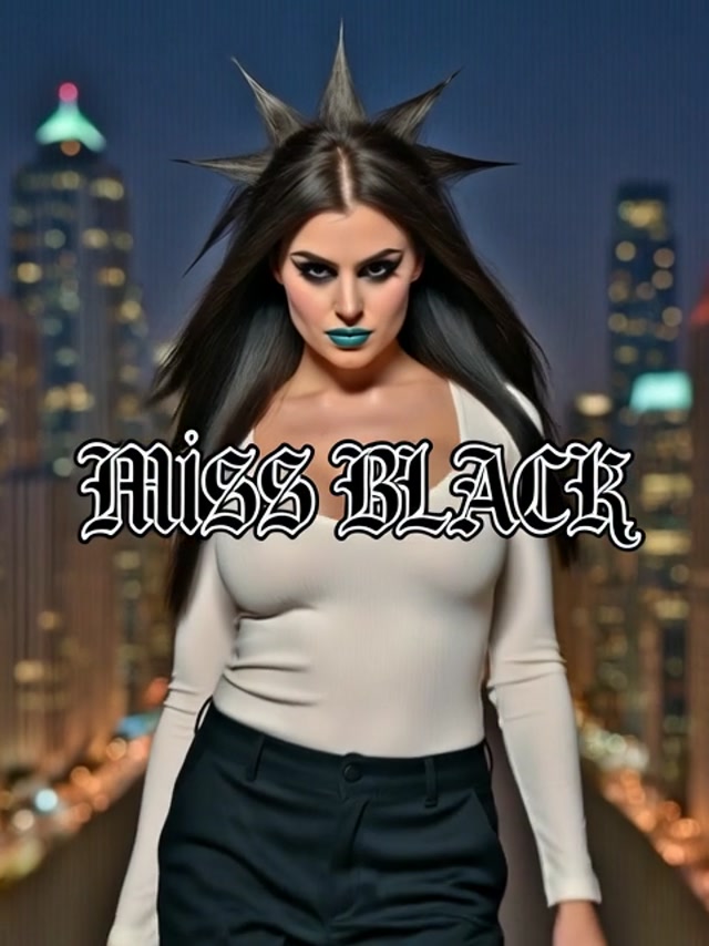 MISS BLACK (OFFICIAL MV PREVIEWS)