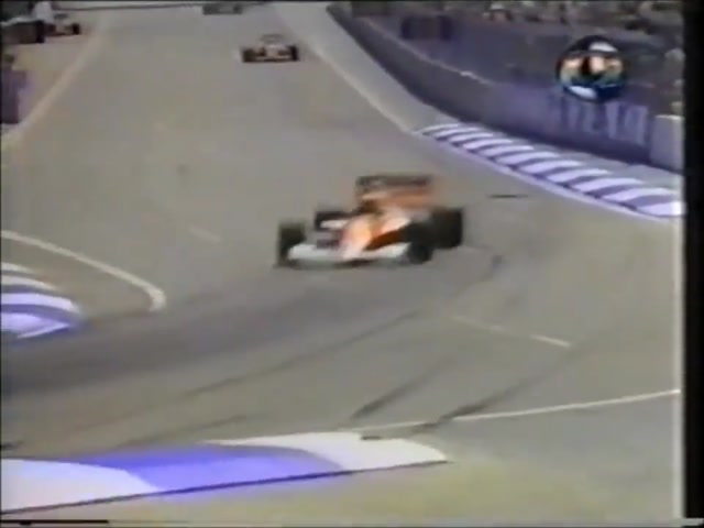 Formula 1 1990 - Grande Prêmio da Austrália (Parte 22)