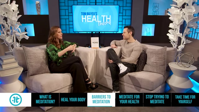 Emily Fletcher | Discover the trifecta of mindfulness and meditation (interviewed by Tom Bilyeu)